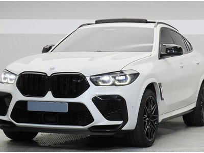 BMW X6 M