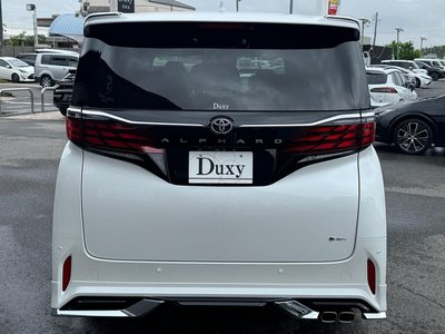 TOYOTA ALPHARD - 6