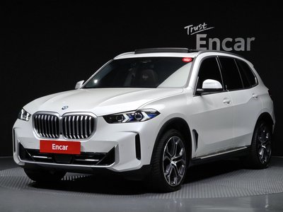 BMW X5 - 1