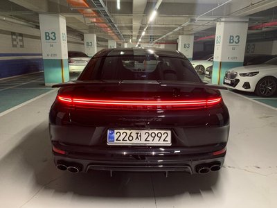 صورة 3 لـ 2025 Porsche PANAMERA