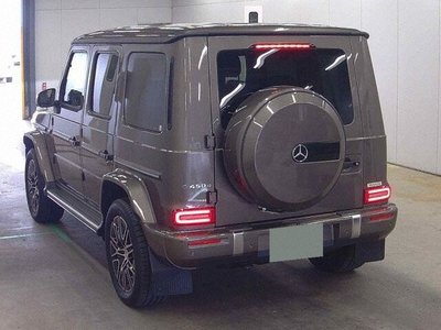 MERCEDES-BENZ G-CLASS - 2