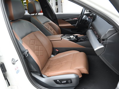 2023 BMW I5 照片 10
