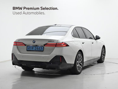 2023 BMW I5 照片 5