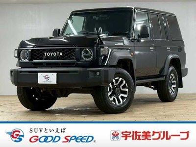 TOYOTA LAND CRUISER 70 - 1