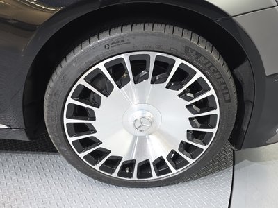 MERCEDES-BENZ S-CLASS - 6