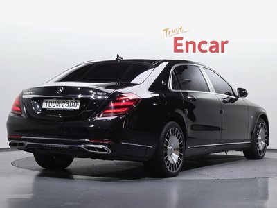 MERCEDES-BENZ S-CLASS - 4