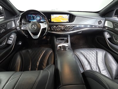 MERCEDES-BENZ S-CLASS - 5