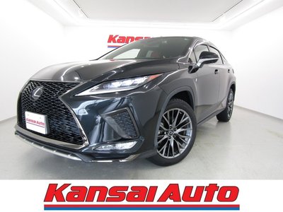 صورة 1 لـ 2021 Lexus RX