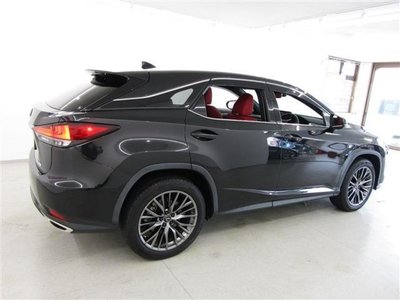 2021 Lexus RX — миниатюра 57