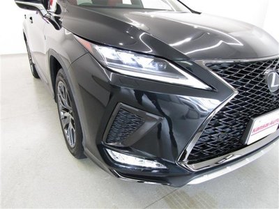2021 Lexus RX — миниатюра 42
