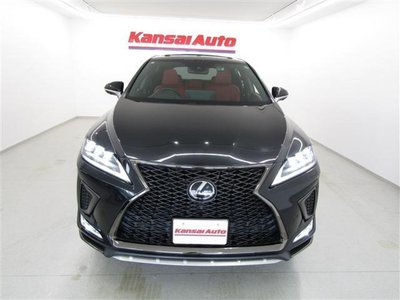2021 Lexus RX — миниатюра 55