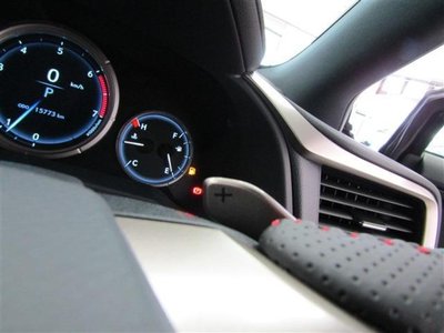 2021 Lexus RX — миниатюра 22