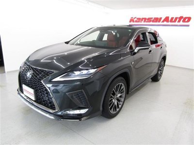 2021 Lexus RX — миниатюра 61
