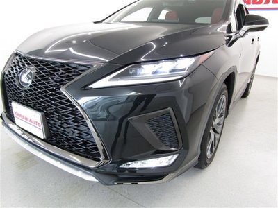 2021 Lexus RX — миниатюра 44