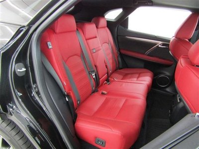 LEXUS RX - 5