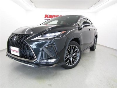 LEXUS RX - 1