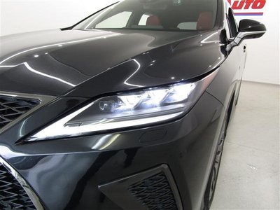 2021 Lexus RX — миниатюра 43
