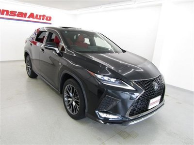 2021 Lexus RX — миниатюра 56