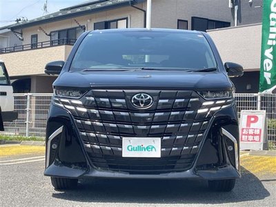 TOYOTA ALPHARD - 3