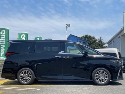 TOYOTA ALPHARD - 5