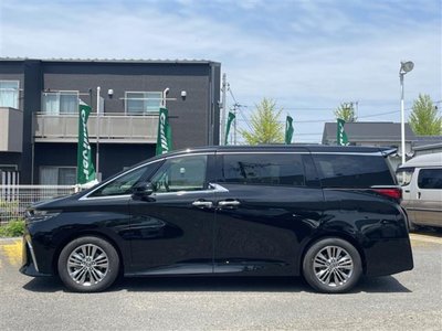 TOYOTA ALPHARD - 6