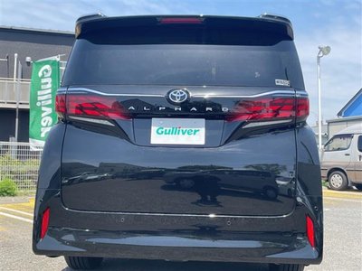 TOYOTA ALPHARD - 4