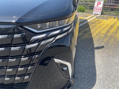 TOYOTA ALPHARD - 8