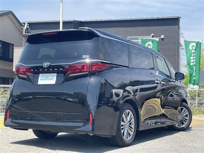 TOYOTA ALPHARD - 7