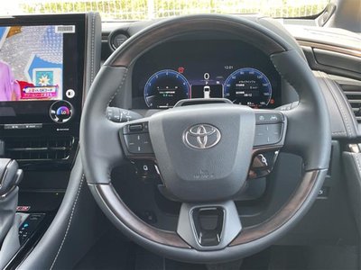 TOYOTA ALPHARD - 10