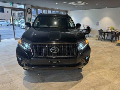 TOYOTA LAND CRUISER PRADO - 5