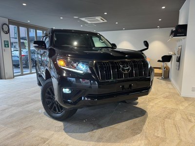 TOYOTA LAND CRUISER PRADO - 1