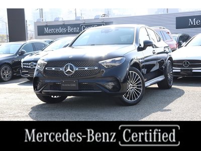 MERCEDES-BENZ GLC - 1