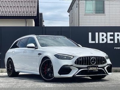 2024 Mercedes-BENZ AMG 照片 1