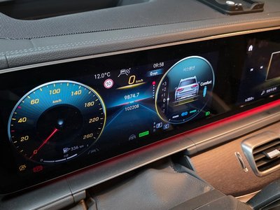 MERCEDES-BENZ GLS - 3