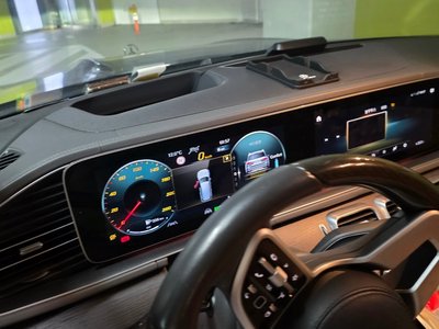 MERCEDES-BENZ GLS - 6