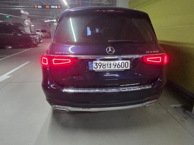 MERCEDES-BENZ GLS