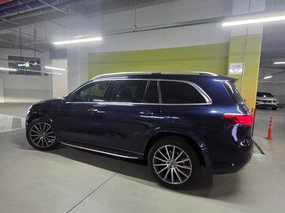 MERCEDES-BENZ GLS - 5