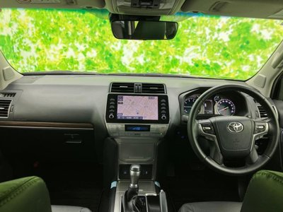 TOYOTA LAND CRUISER PRADO - 4