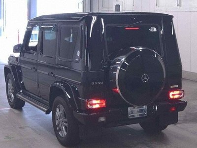 MERCEDES-BENZ G-CLASS - 2