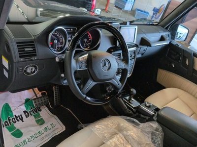 MERCEDES-BENZ G-CLASS - 3