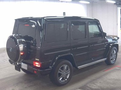 MERCEDES-BENZ G-CLASS - 5