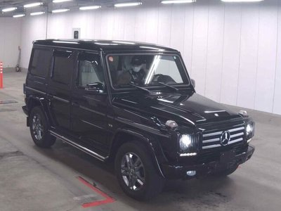 MERCEDES-BENZ G-CLASS - 1
