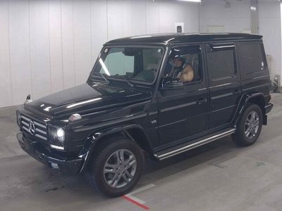 MERCEDES-BENZ G-CLASS - 4