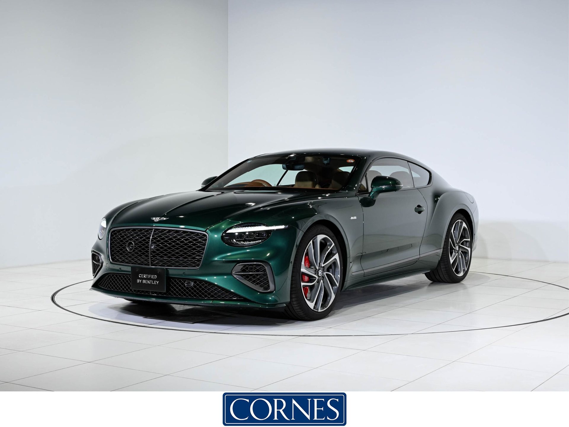 BENTLEY CONTINENTAL - View 1