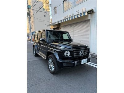 MERCEDES-BENZ G-CLASS - 1