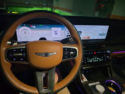 GENESIS GV80 - 9