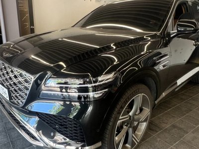 GENESIS GV80 - 4