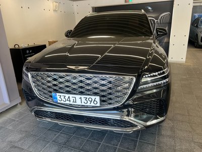 GENESIS GV80 - 1