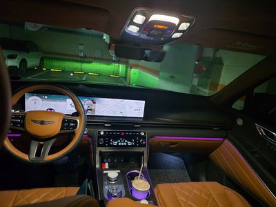 GENESIS GV80 - 7