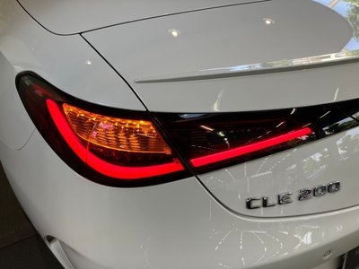 صورة 20 لـ 2024 Mercedes-BENZ CLE